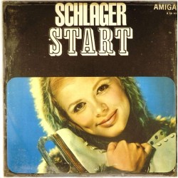 Пластинка Schlager Start